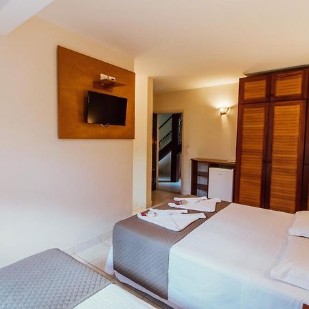 Velinn Pousada Villa Caicara Ilhabela Exteriör bild