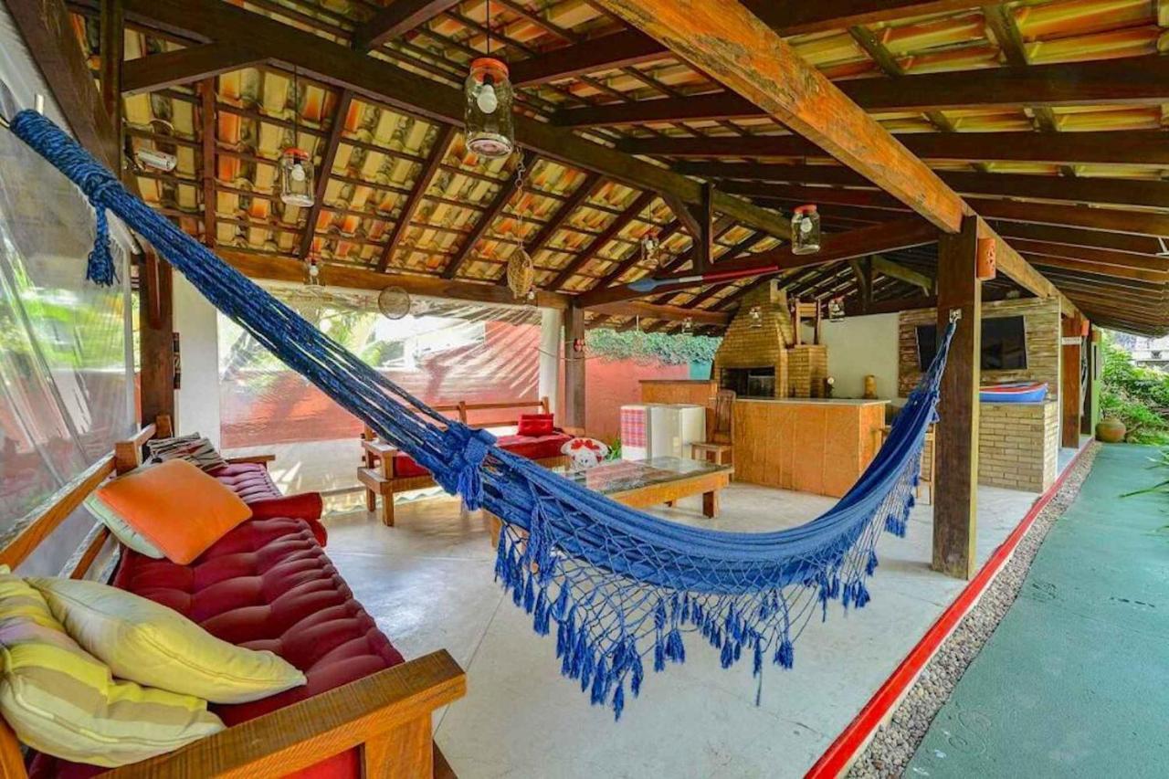 Velinn Pousada Villa Caicara Ilhabela Exteriör bild