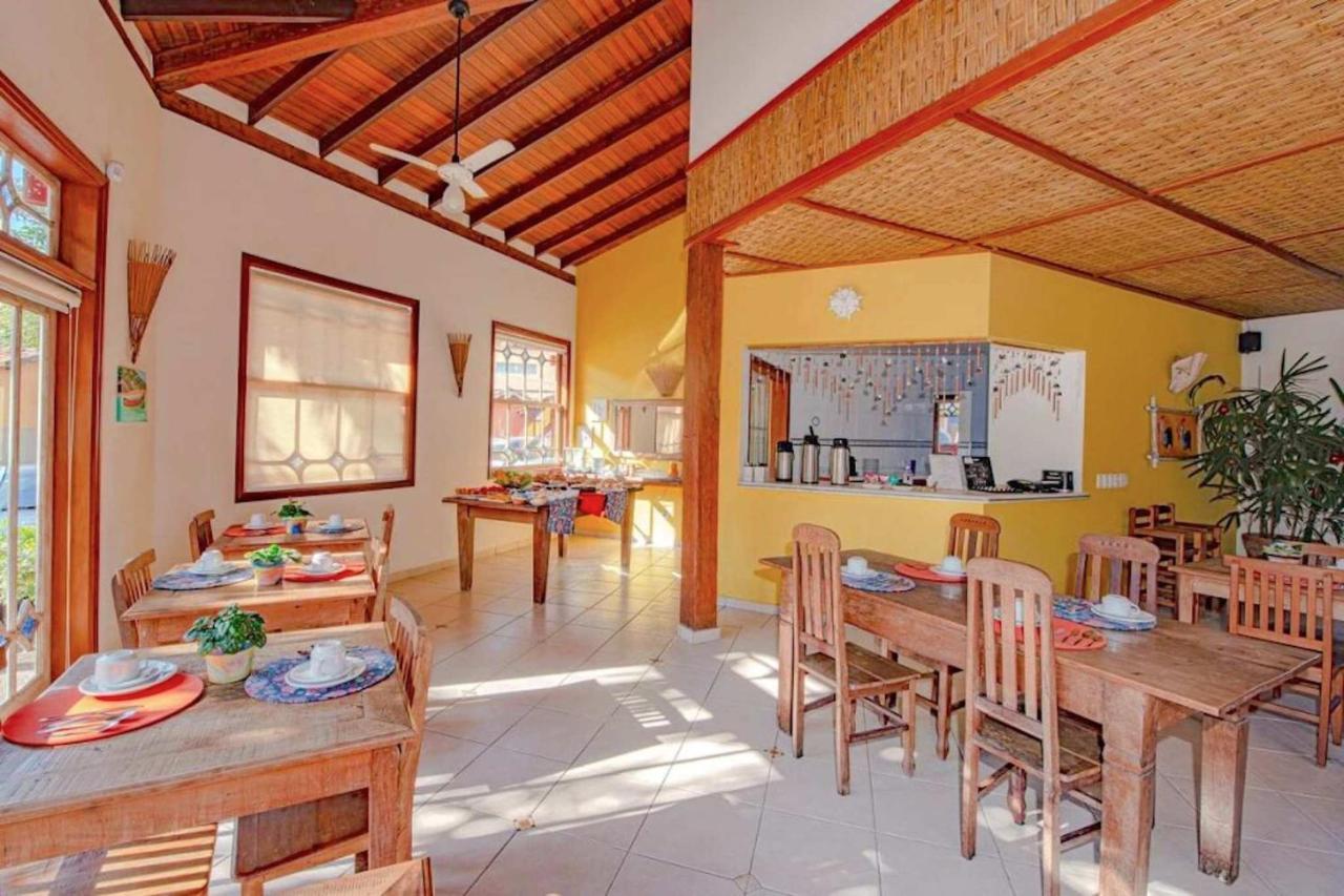 Velinn Pousada Villa Caicara Ilhabela Exteriör bild