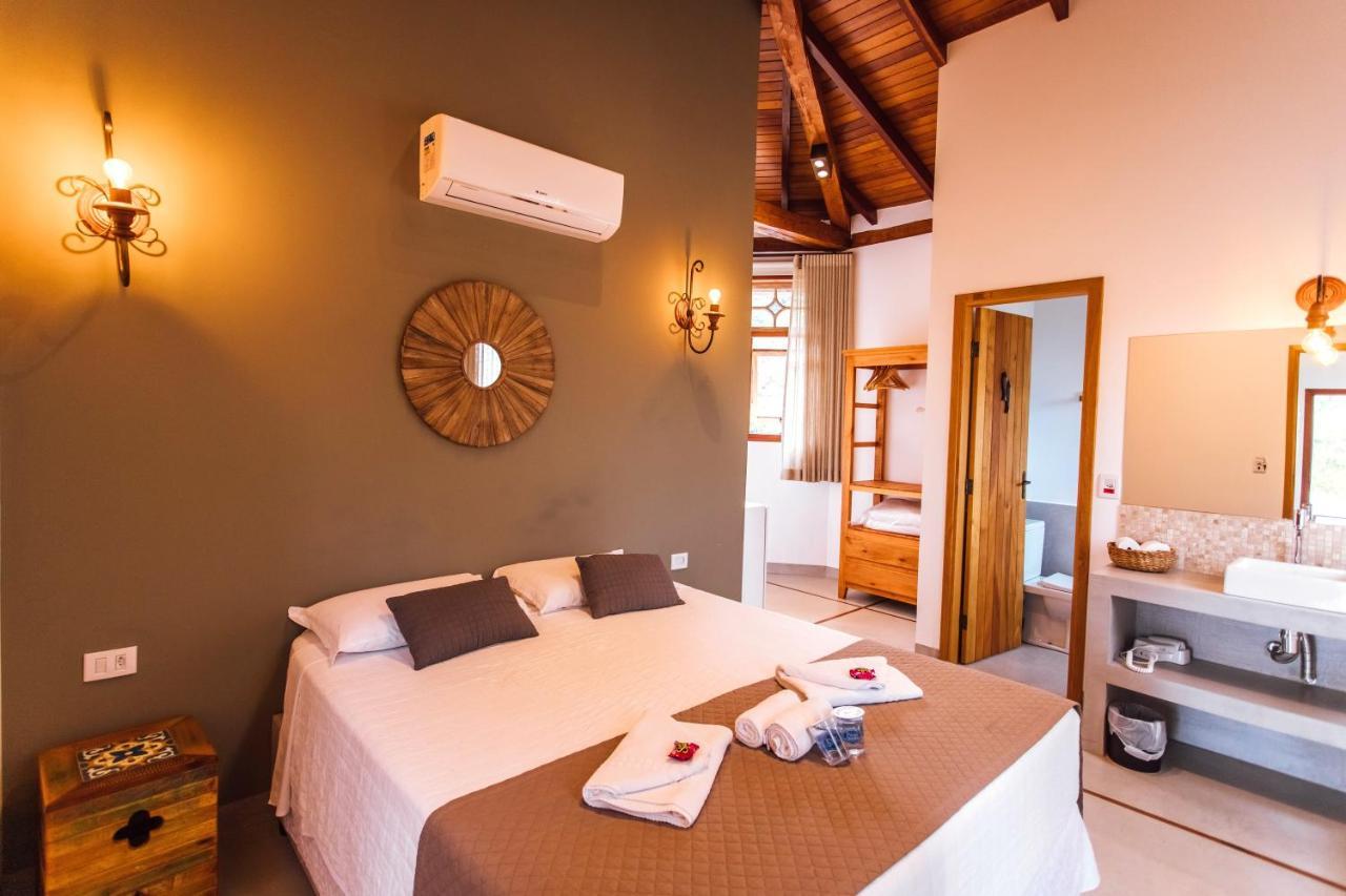 Velinn Pousada Villa Caicara Ilhabela Exteriör bild