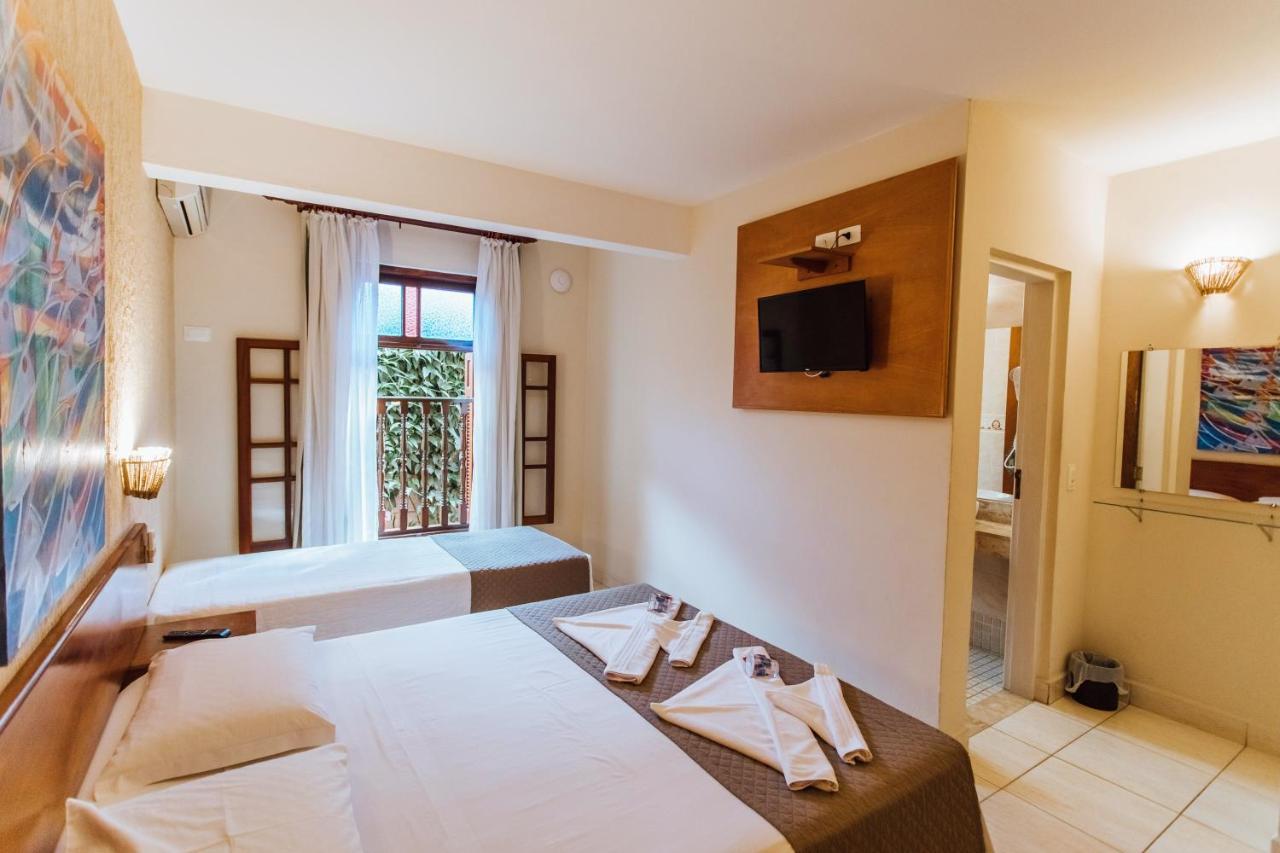 Velinn Pousada Villa Caicara Ilhabela Exteriör bild