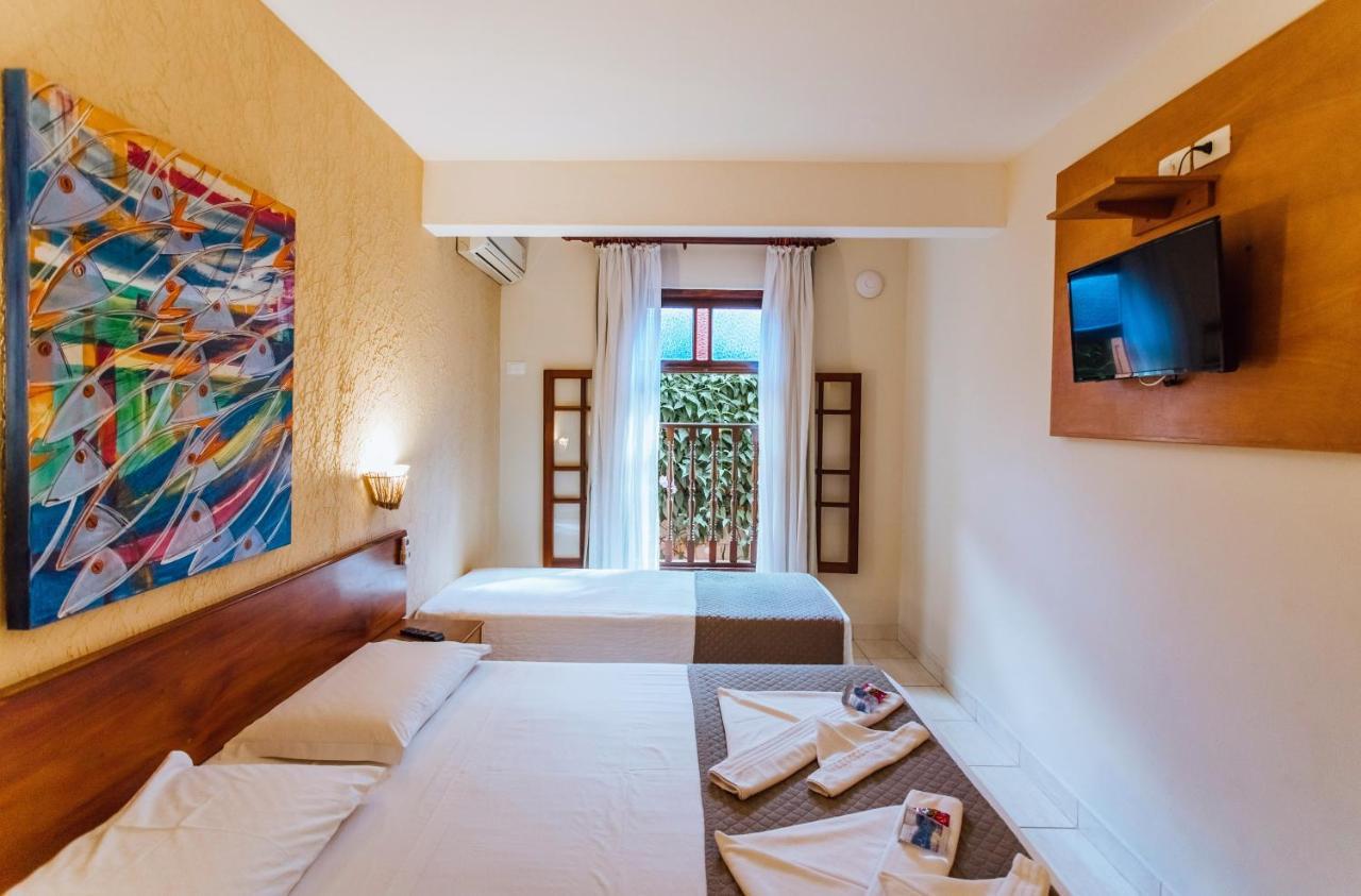 Velinn Pousada Villa Caicara Ilhabela Exteriör bild