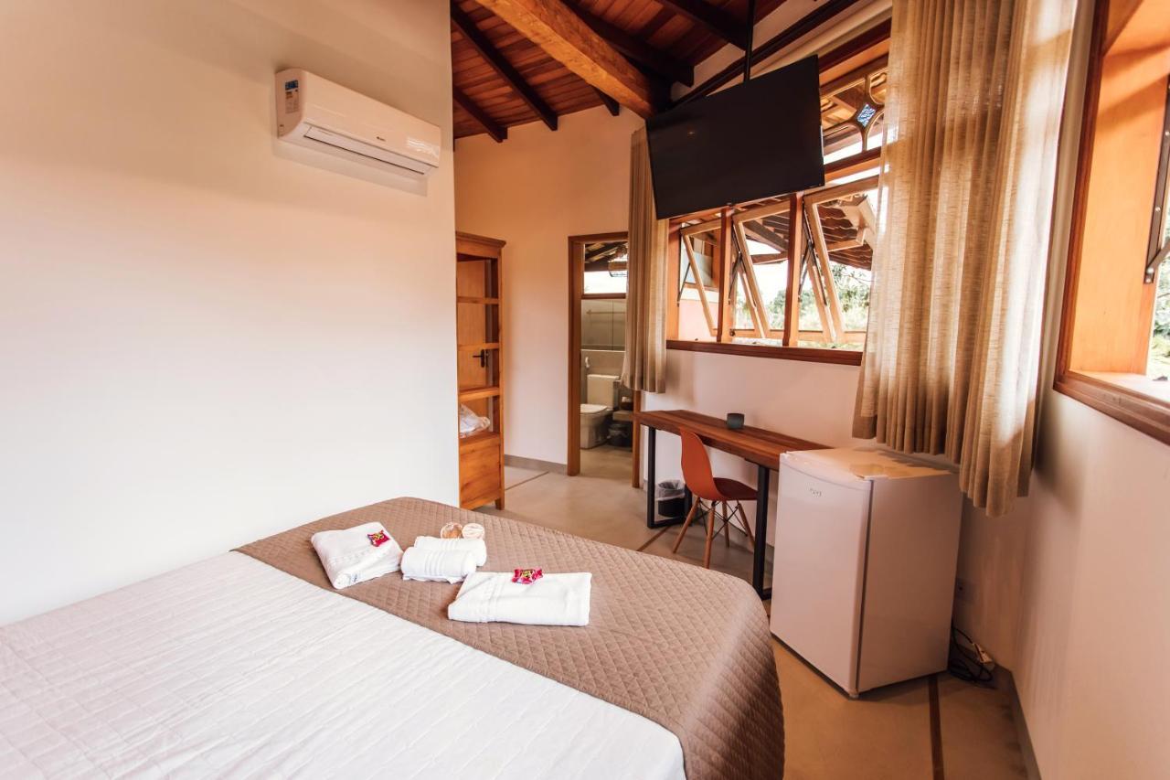 Velinn Pousada Villa Caicara Ilhabela Exteriör bild