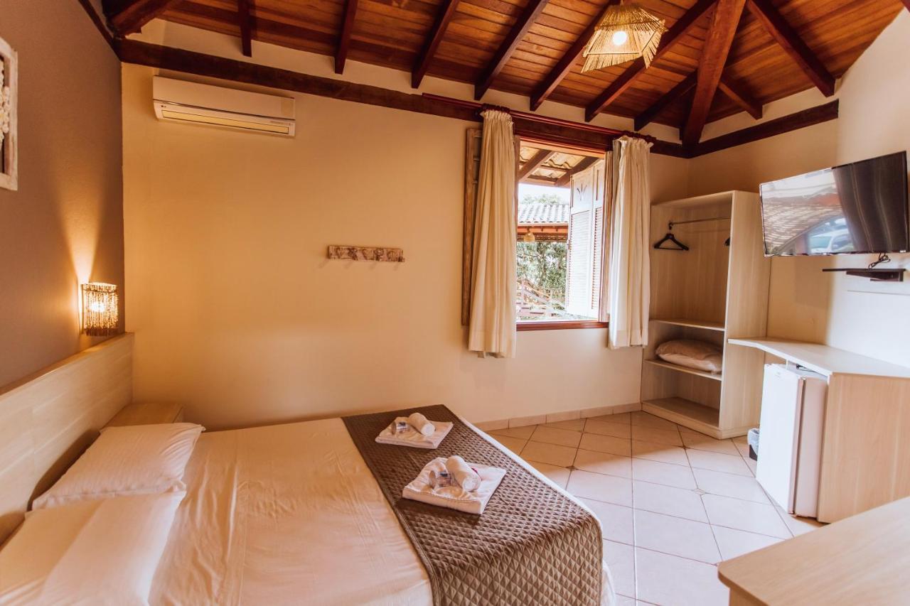 Velinn Pousada Villa Caicara Ilhabela Exteriör bild
