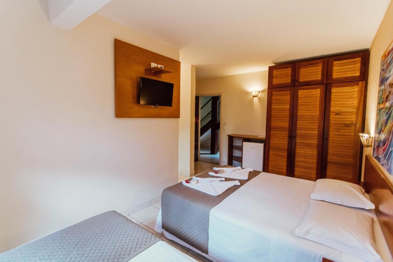 Velinn Pousada Villa Caicara Ilhabela Exteriör bild