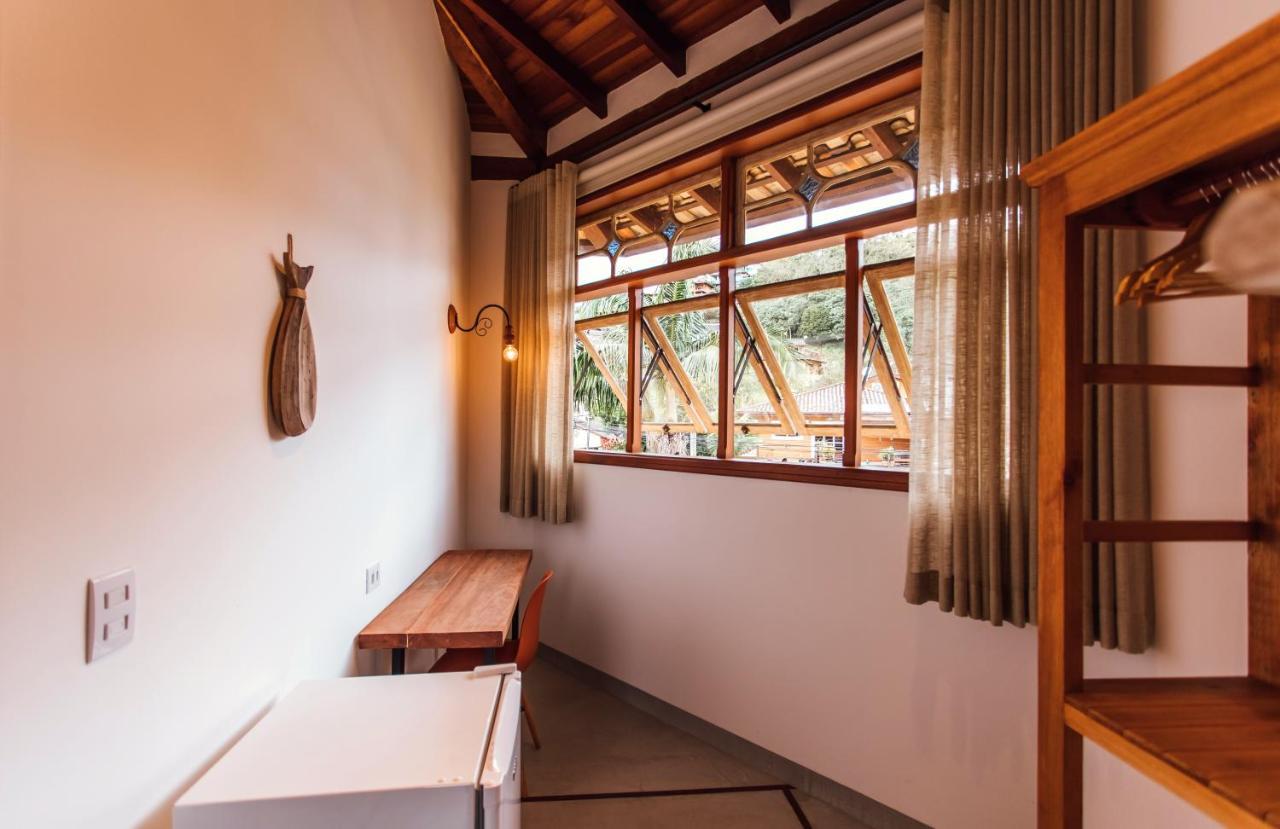 Velinn Pousada Villa Caicara Ilhabela Exteriör bild