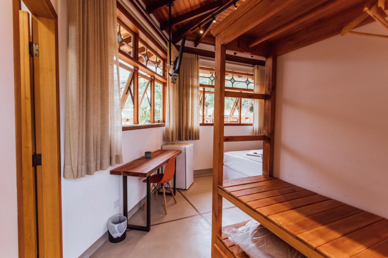 Velinn Pousada Villa Caicara Ilhabela Exteriör bild