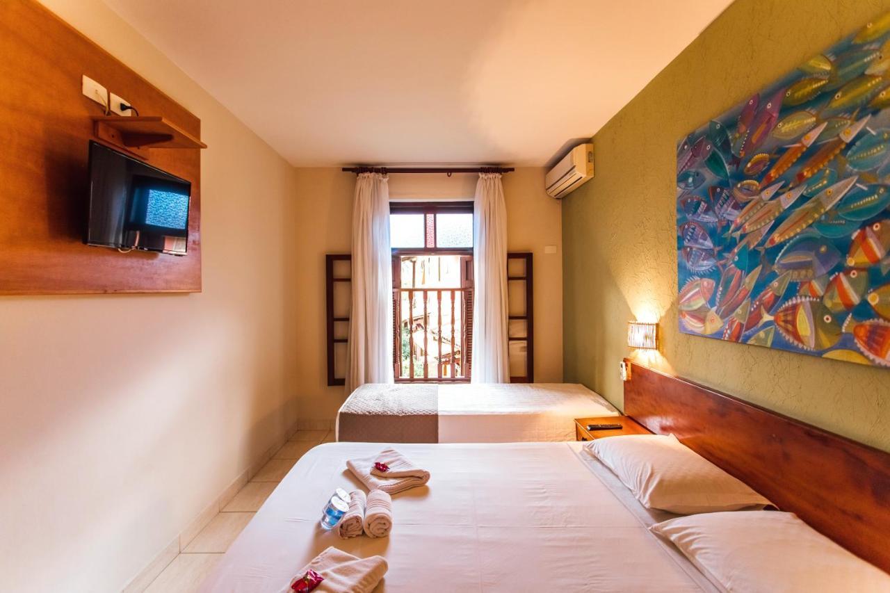 Velinn Pousada Villa Caicara Ilhabela Exteriör bild