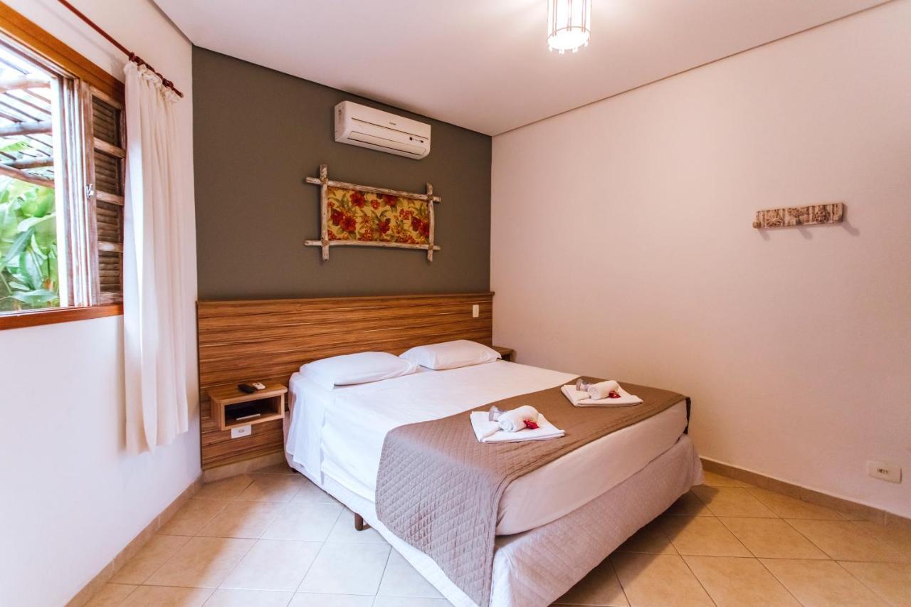 Velinn Pousada Villa Caicara Ilhabela Exteriör bild