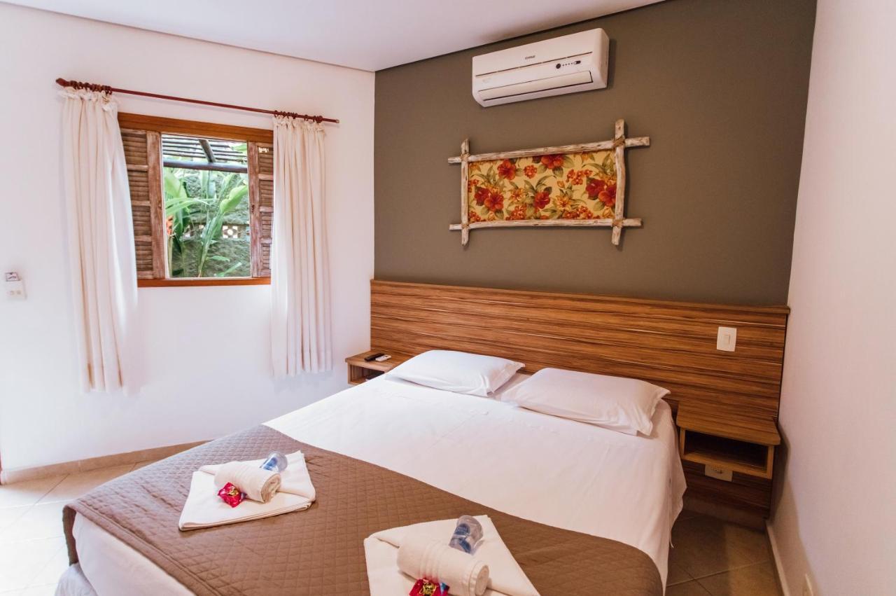 Velinn Pousada Villa Caicara Ilhabela Exteriör bild