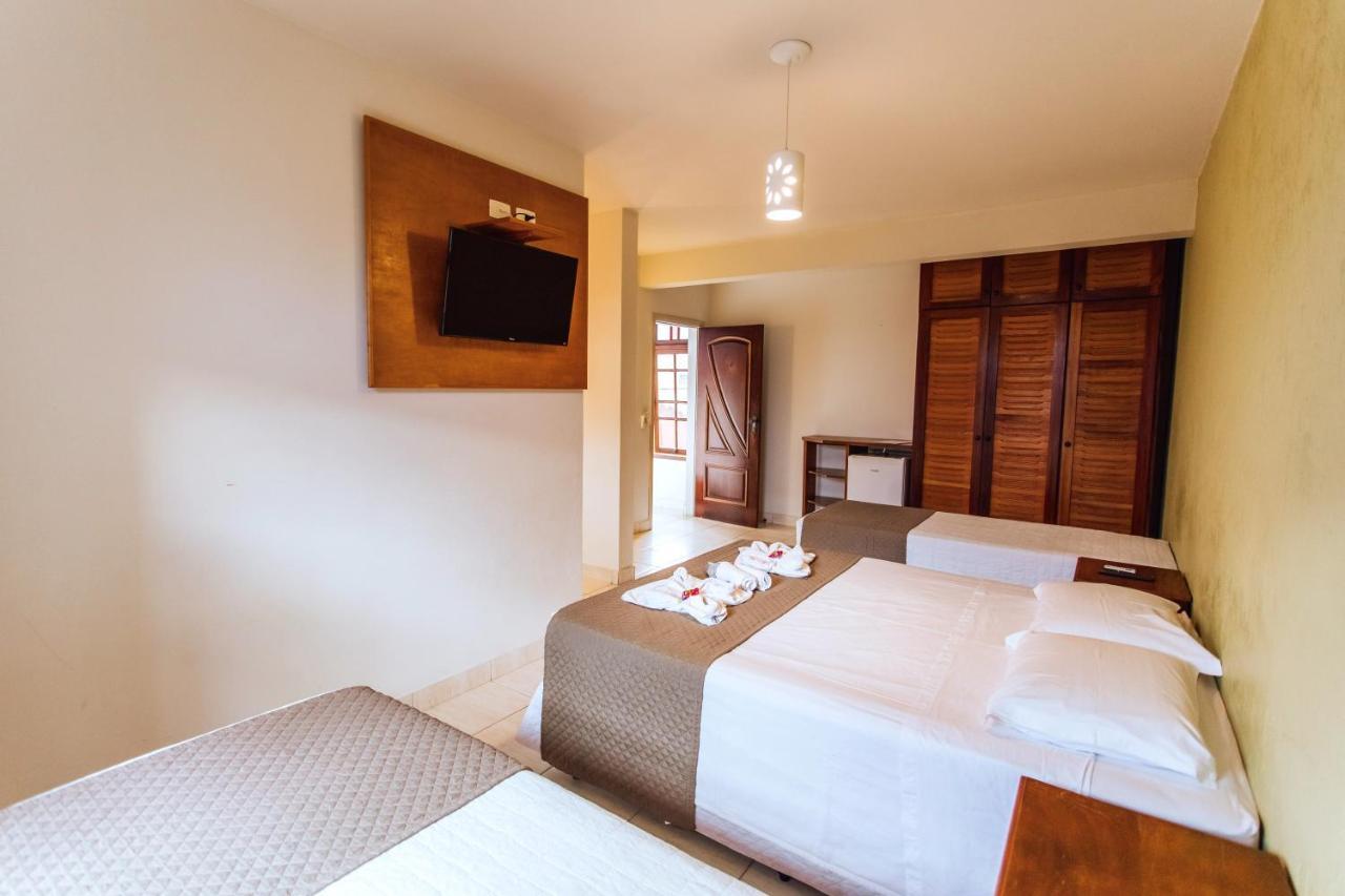 Velinn Pousada Villa Caicara Ilhabela Exteriör bild