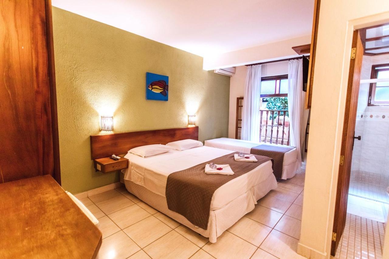 Velinn Pousada Villa Caicara Ilhabela Exteriör bild