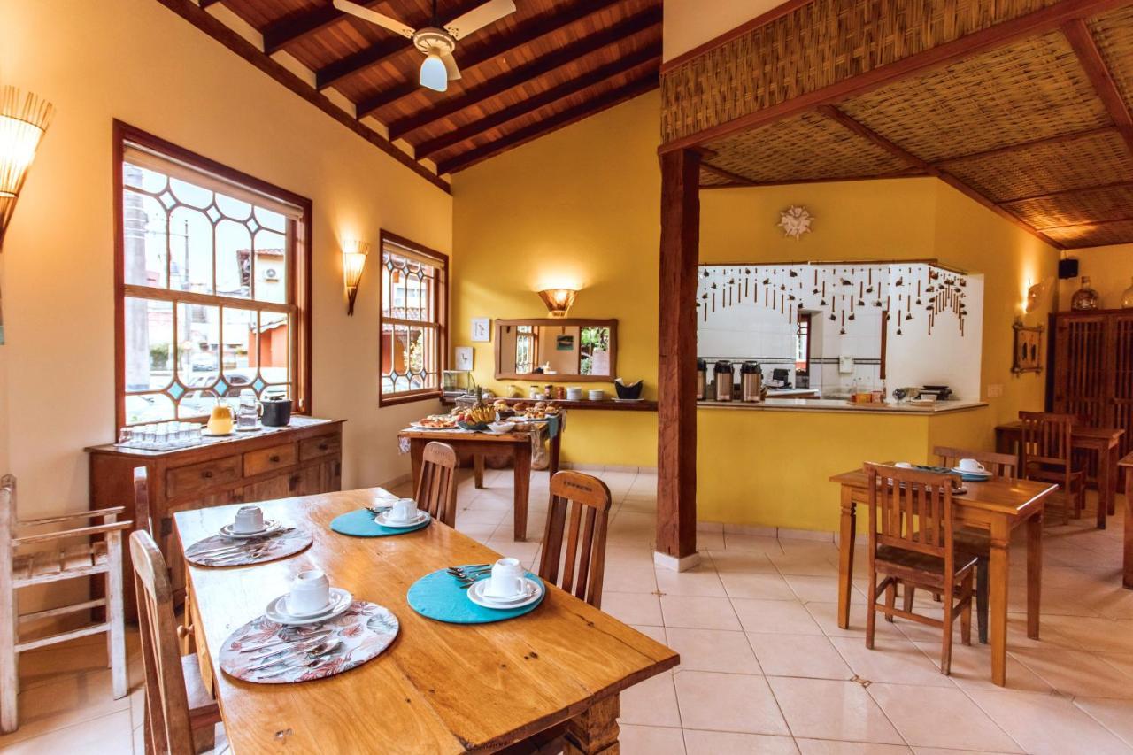 Velinn Pousada Villa Caicara Ilhabela Exteriör bild
