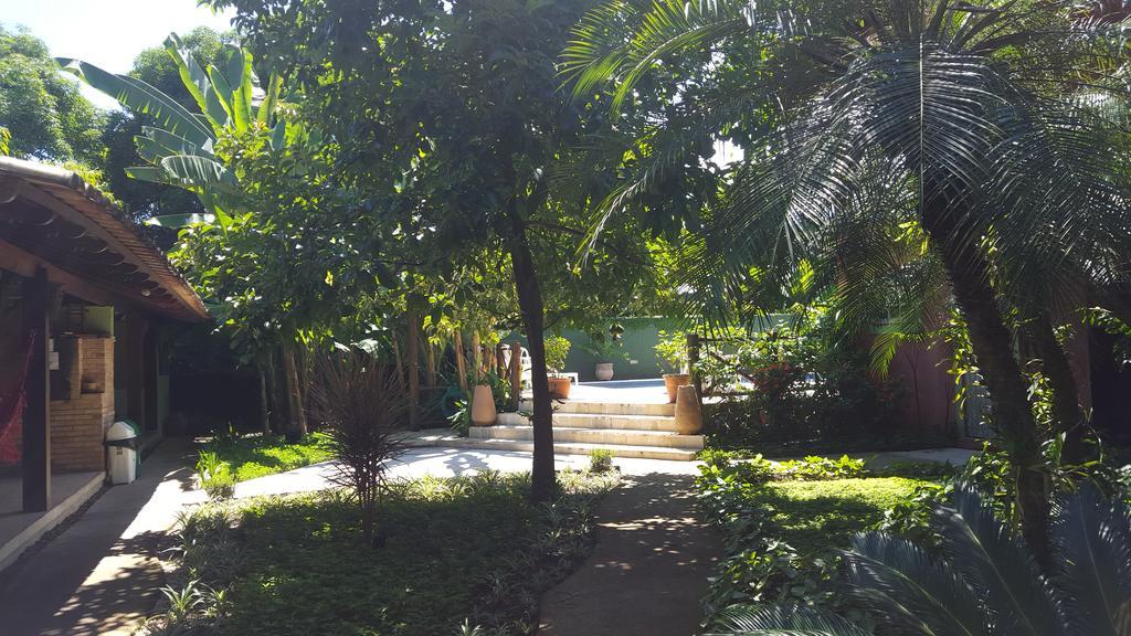 Velinn Pousada Villa Caicara Ilhabela Exteriör bild